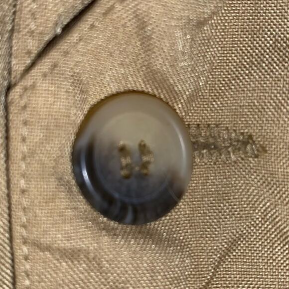 L.L Bean $129 Cotton Mesh Hunting Fishing Vest with Pockets NWOT Mens XL - Picture 14 of 15